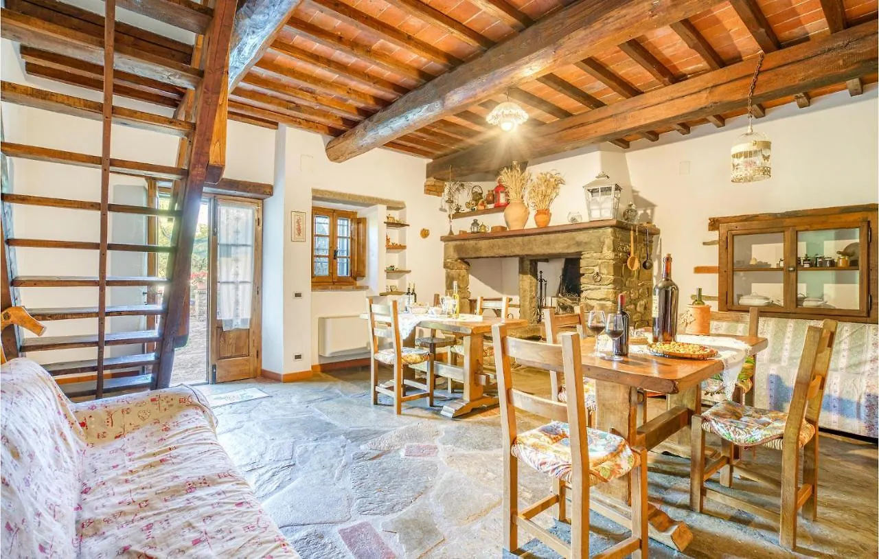 Holiday home 5 Bedroom Beautiful Home In Castiglion Fiorentino