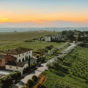 Podere Il Belvedere Su Cortona Landhaus