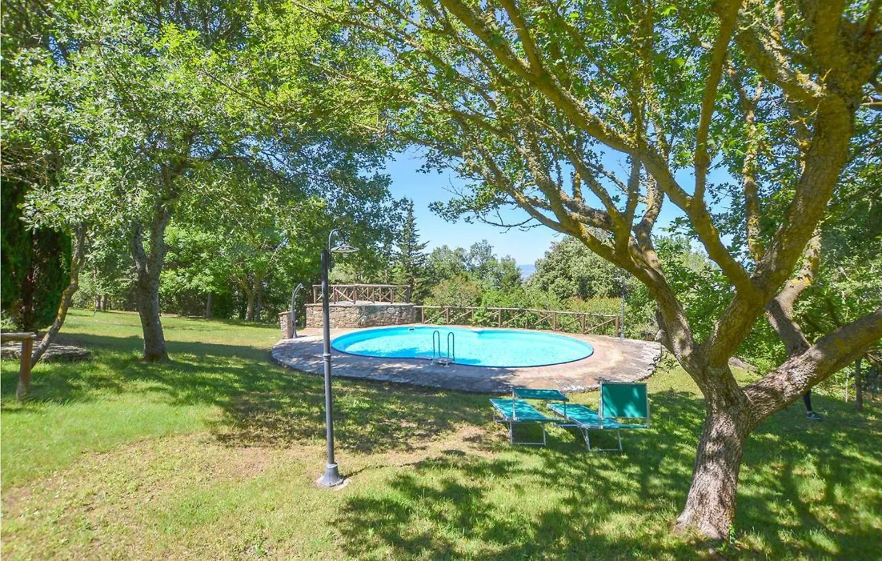 Holiday home 5 Bedroom Beautiful Home In Castiglion Fiorentino