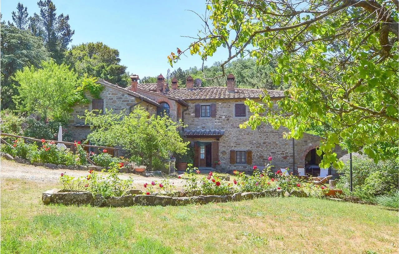 5 Bedroom Beautiful Home In Castiglion Fiorentino Holiday home