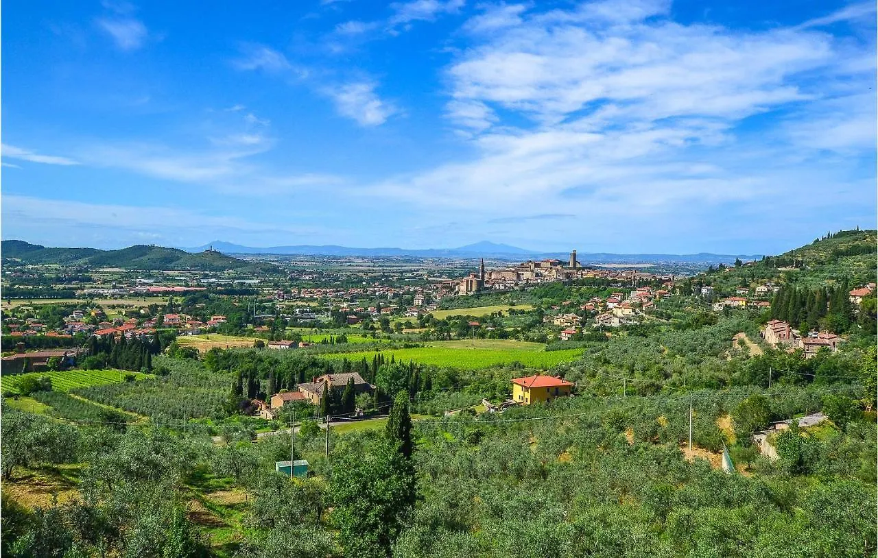 5 Bedroom Beautiful Home In Castiglion Fiorentino