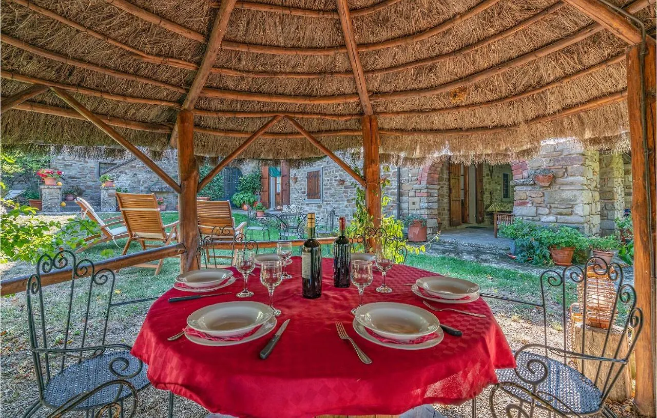 Holiday home 5 Bedroom Beautiful Home In Castiglion Fiorentino