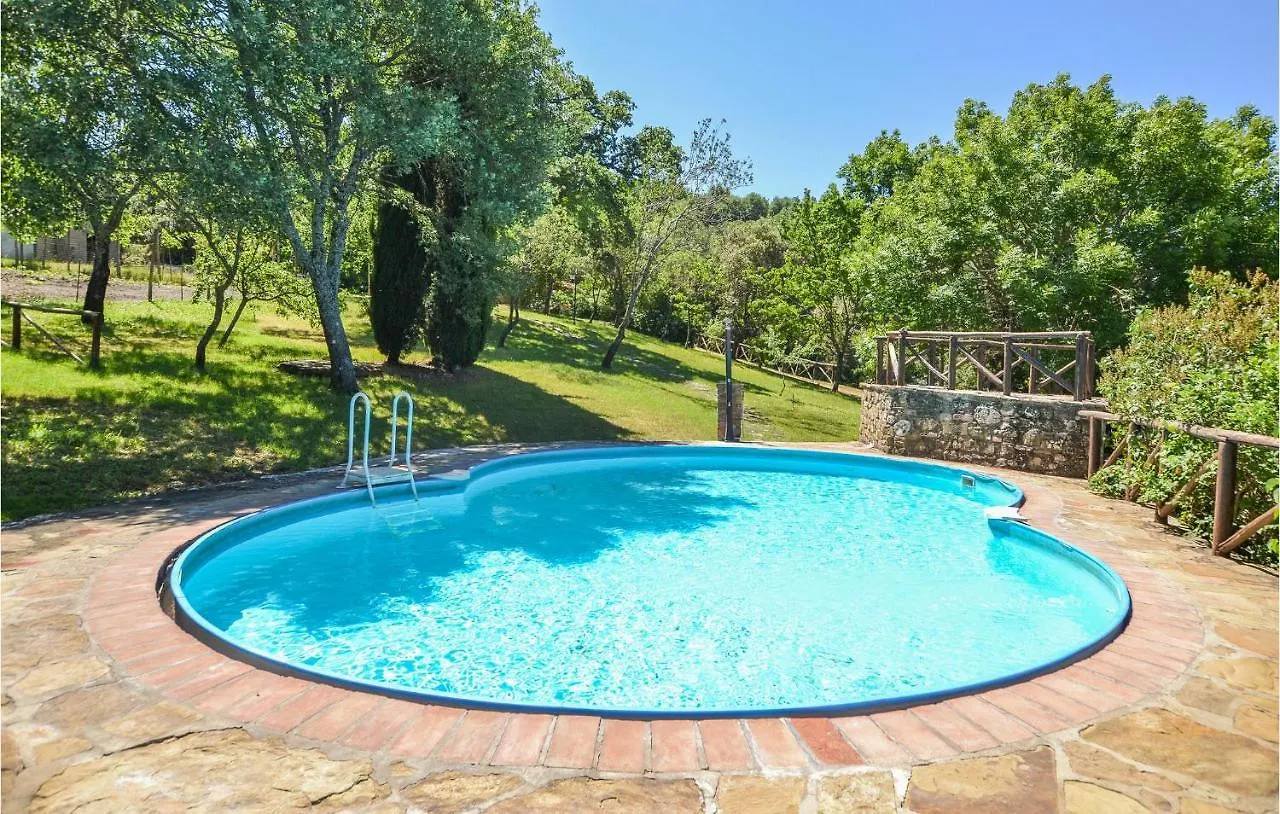 5 Bedroom Beautiful Home In Castiglion Fiorentino