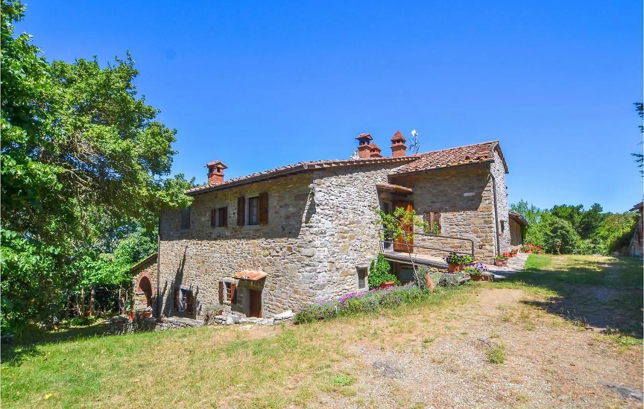 5 Bedroom Beautiful Home In Castiglion Fiorentino 0*,  Italy