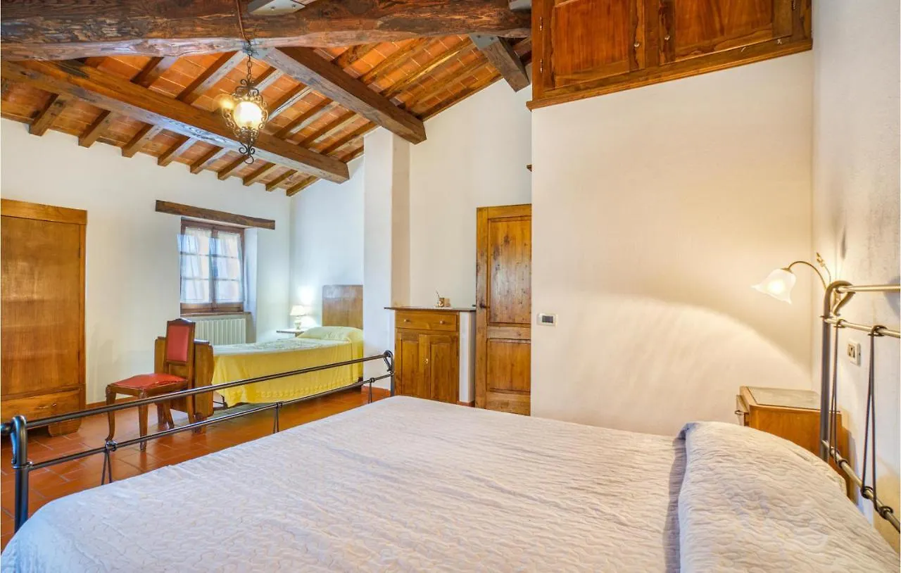 5 Bedroom Beautiful Home In Castiglion Fiorentino Holiday home