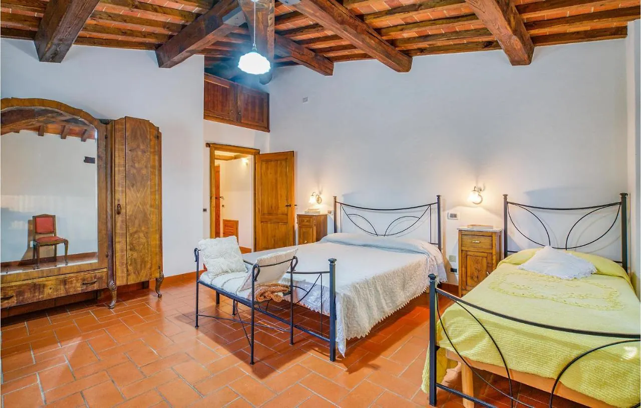 Holiday home 5 Bedroom Beautiful Home In Castiglion Fiorentino Italy