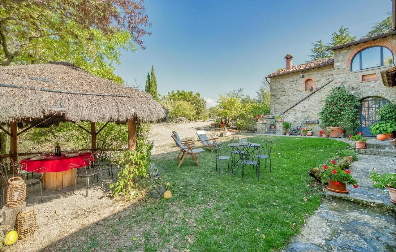 Holiday home 5 Bedroom Beautiful Home In Castiglion Fiorentino
