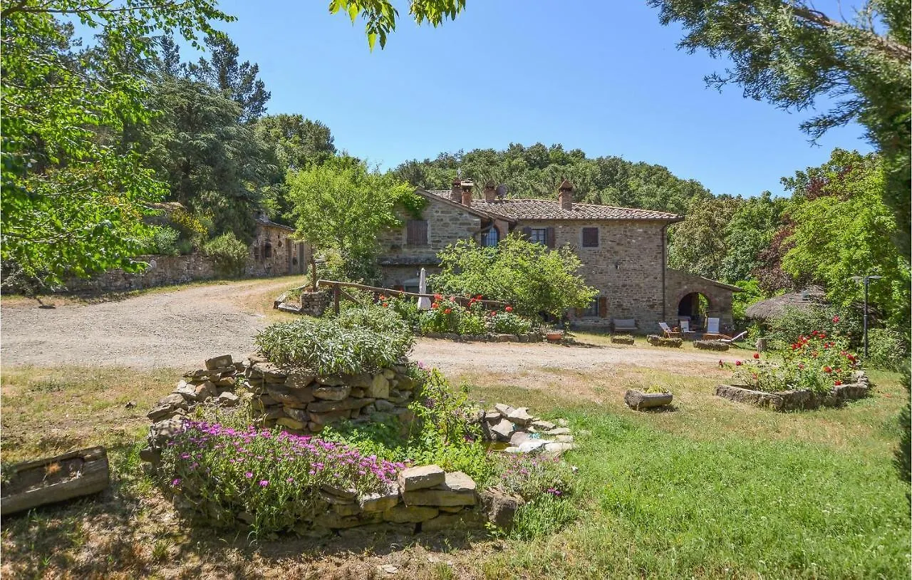 5 Bedroom Beautiful Home In Castiglion Fiorentino 0*,