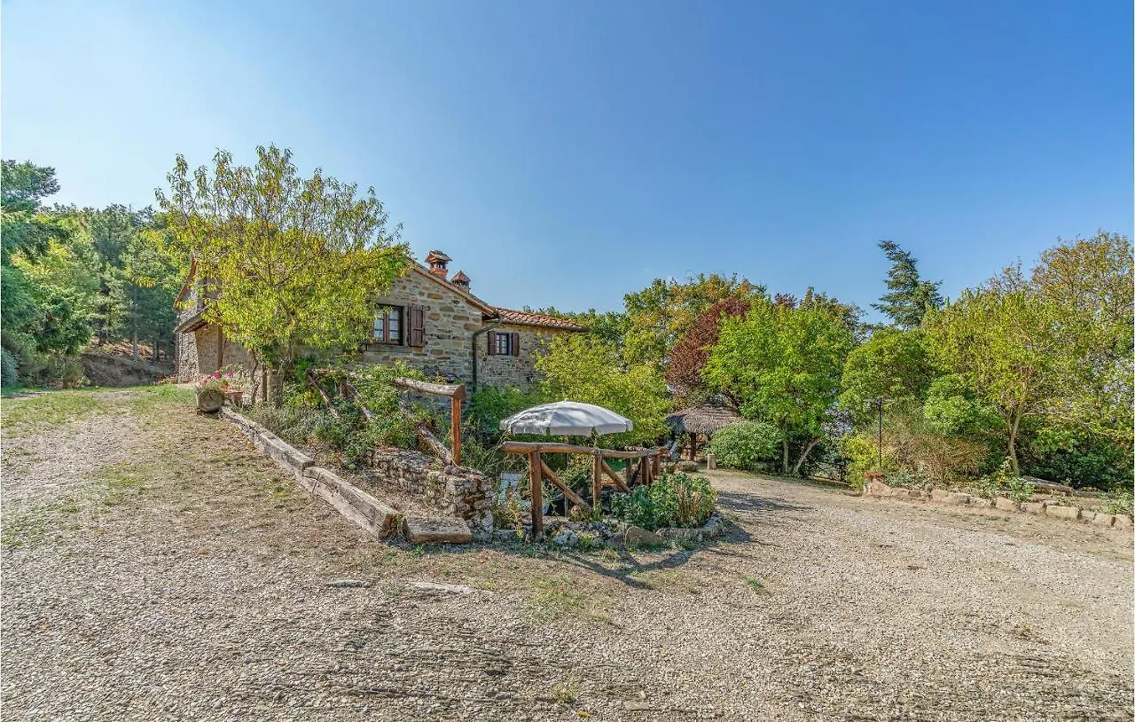 5 Bedroom Beautiful Home In Castiglion Fiorentino