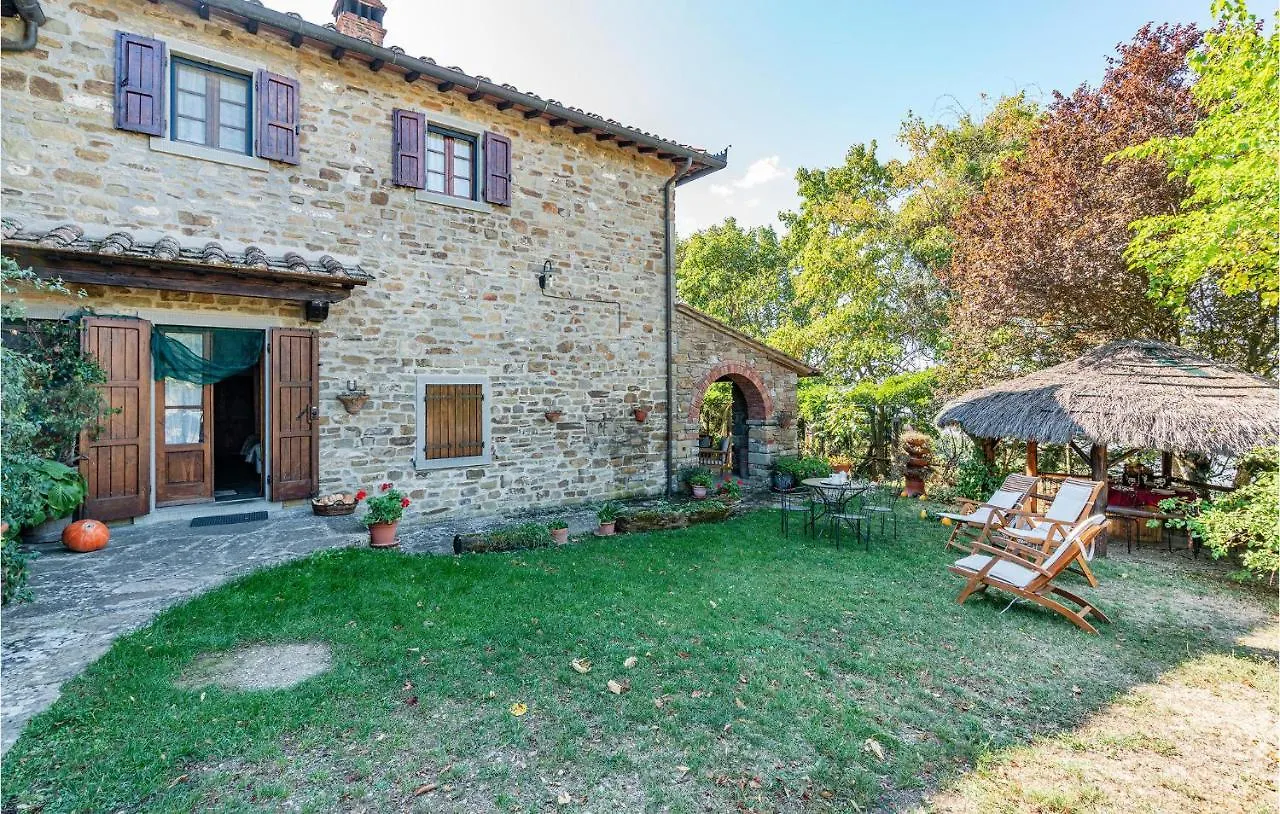 Holiday home 5 Bedroom Beautiful Home In Castiglion Fiorentino