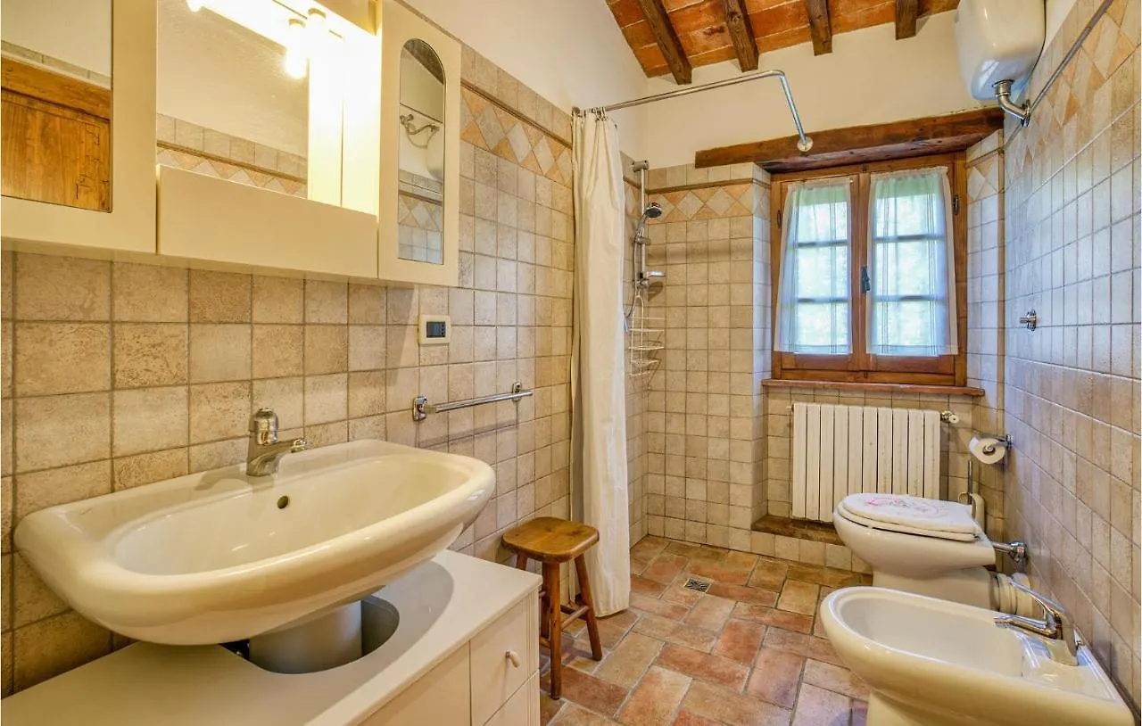 5 Bedroom Beautiful Home In Castiglion Fiorentino Holiday home