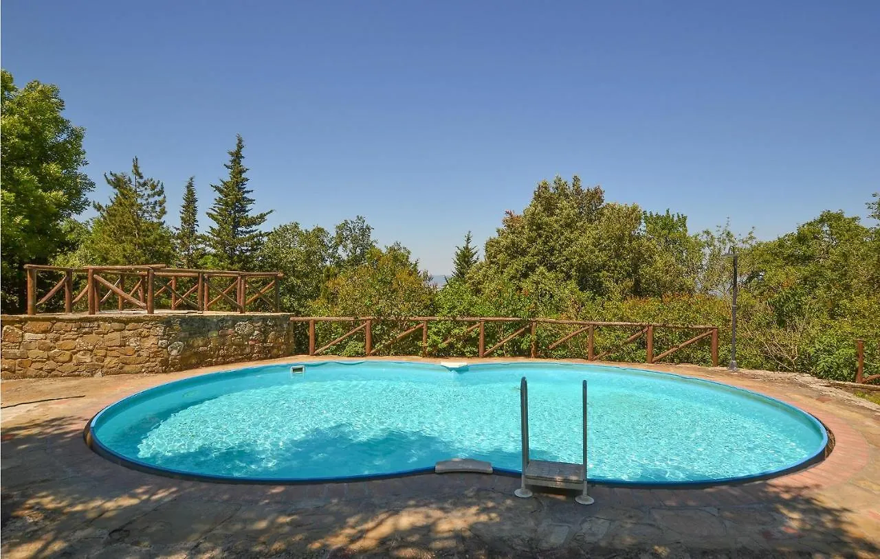 Holiday home 5 Bedroom Beautiful Home In Castiglion Fiorentino Italy