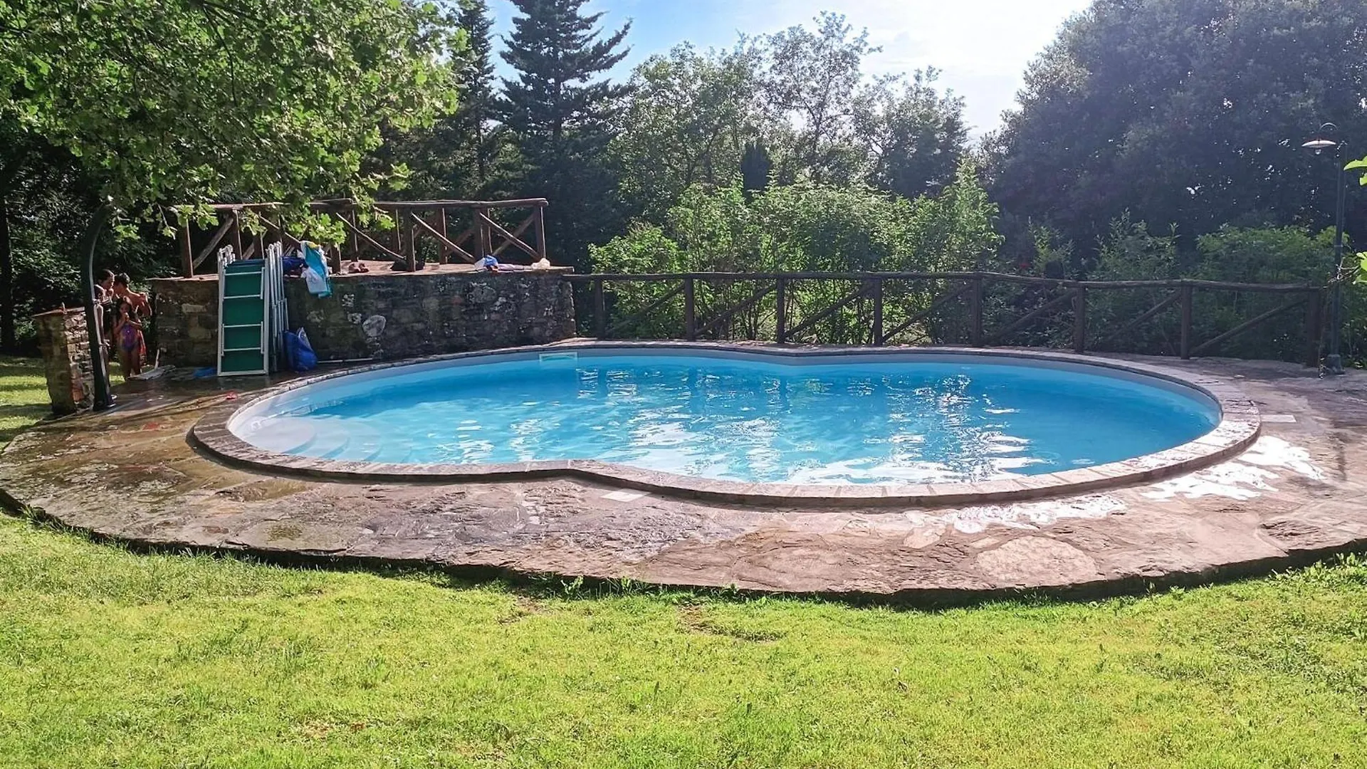 Holiday home 5 Bedroom Beautiful Home In Castiglion Fiorentino