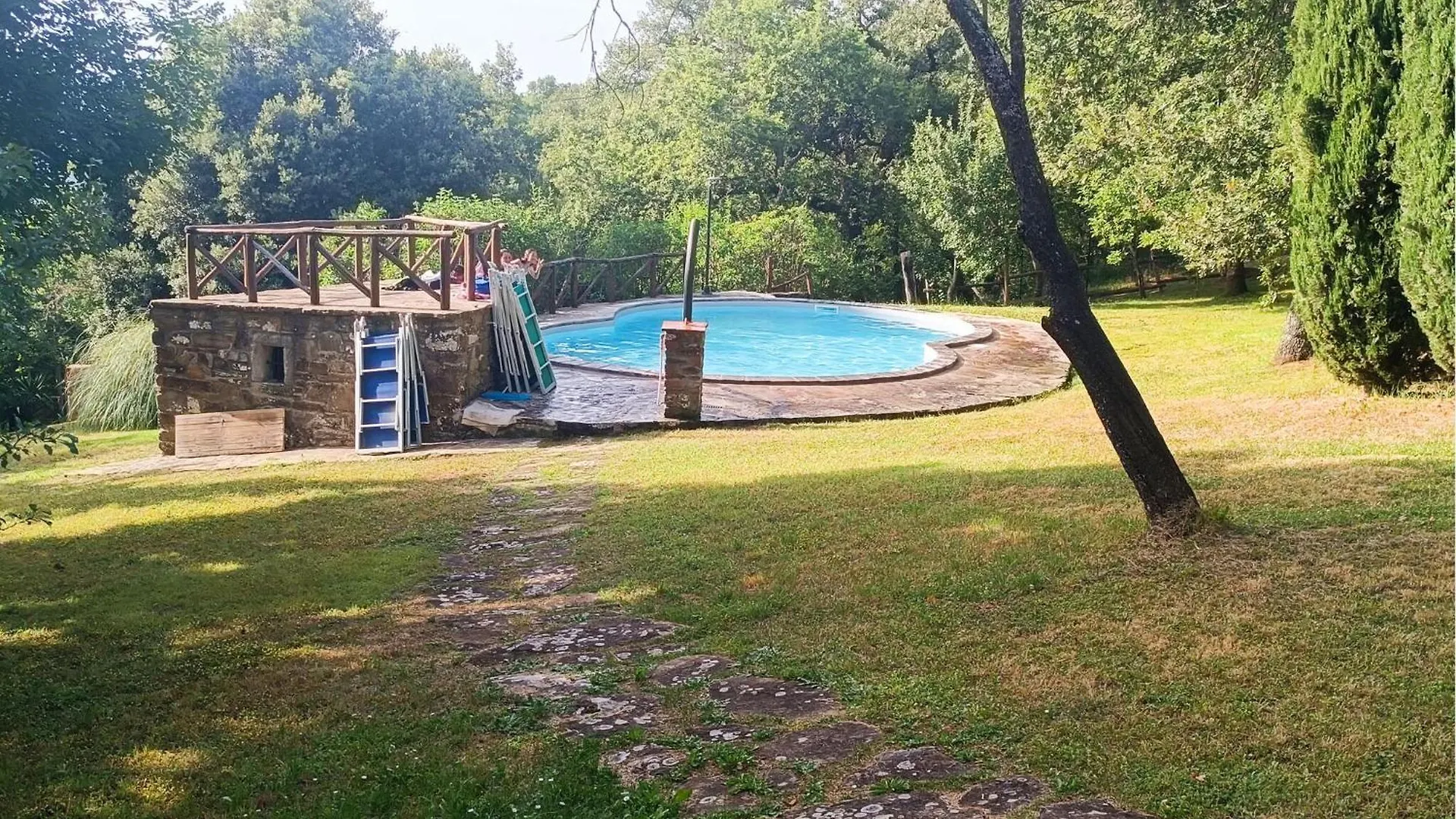 5 Bedroom Beautiful Home In Castiglion Fiorentino